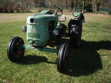Te Koop ; Deutz D 30 Bj  62 beschikbaar voor biedingen