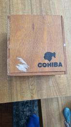 Cohiba „EMPTY” sigarendoos, Nieuw