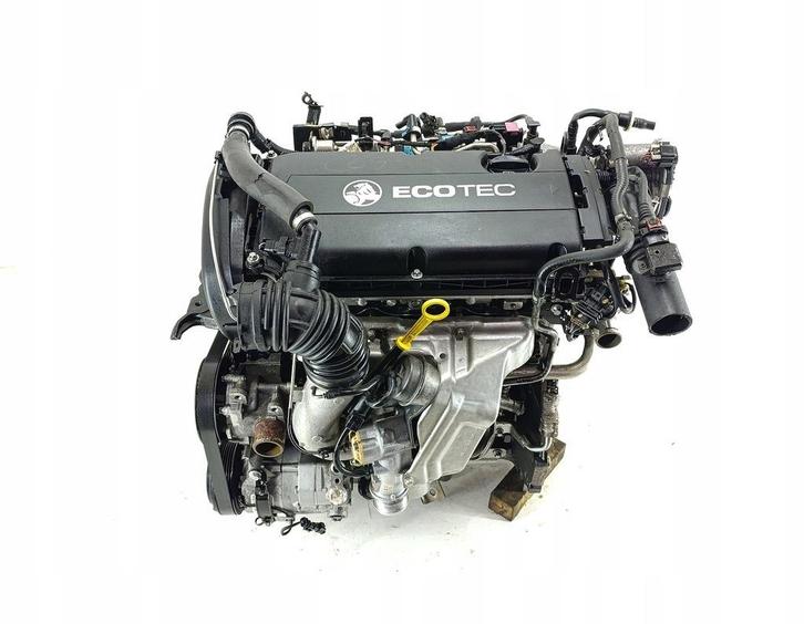 Moteur A16LET Nu SAAB VAUXHALL INSIGNIA 9-5 OPEL ASTRA, Auto-onderdelen, Motor en Toebehoren, Alfa Romeo, Amerikaanse onderdelen