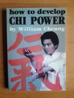 Puissance du Kung Fu Chi, Comme neuf, Sport de combat, William Cheung, Enlèvement ou Envoi