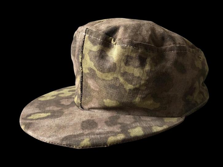 WW2 M42/43 Tarnmutze W-XX, Verzamelen, Militaria | Tweede Wereldoorlog, Ophalen of Verzenden