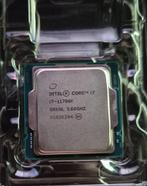 Intel Core i7-11700K, Computers en Software, Processors, Gebruikt, Intel Core i7, 3 tot 4 Ghz, 8-core