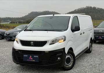 PEUGEOT EXPERT L3 2.0HDI - 3 PLACES - BT - 134000KM - TVAC disponible aux enchères