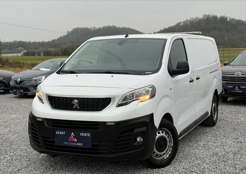 PEUGEOT EXPERT L3 2.0HDI - 3 PLACES - BT - 134000KM - TVAC, Autos, Peugeot, Entreprise, Achat, Expert Combi, ABS, Airbags, Air conditionné