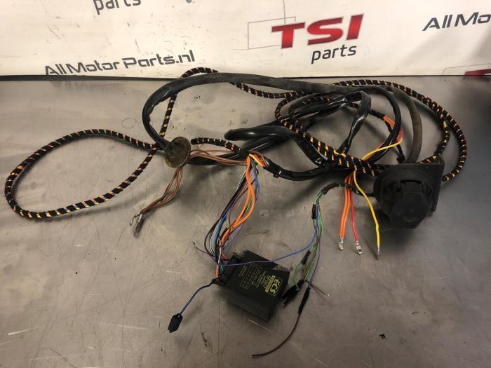 Trekhaak kabelset van een Volkswagen Tiguan, Auto-onderdelen, Overige Auto-onderdelen, Volkswagen, Gebruikt, 3 maanden garantie