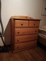 Commode L 85 cm x B 39 x H 103, Maison & Meubles, Enlèvement ou Envoi, Utilisé