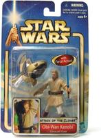 Star Wars Episode II – Attack of the Clones – Obi Wan Kenobi, Ophalen of Verzenden, Nieuw, Actiefiguurtje