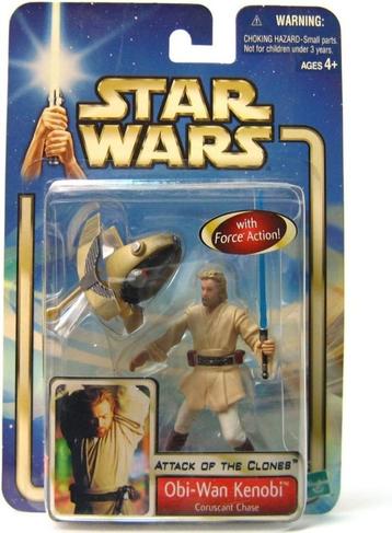 Star Wars Episode II – Attack of the Clones – Obi Wan Kenobi beschikbaar voor biedingen