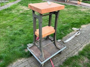 Machinevoet  beschikbaar voor biedingen