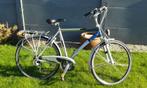 herenfiets batavus   met voorvering  2 x, Fietsen en Brommers, Versnellingen, Batavus, Ophalen of Verzenden, Zo goed als nieuw