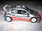 Peugeot 206 WRC Nieuw schaal 1/43, Hobby en Vrije tijd, Nieuw, Ophalen of Verzenden, Auto