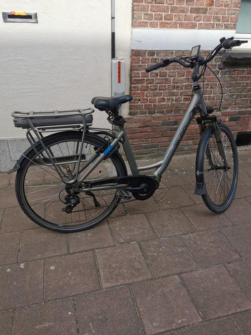 Bafang veloci middenmotor in mooie staat, Fietsen en Brommers, Elektrische fietsen, Zo goed als nieuw, Ophalen