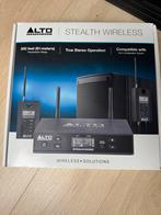 ALTO Stealth draadloze MKII, Muziek en Instrumenten, Ophalen, Zo goed als nieuw, Draadloos