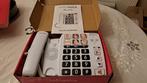 Vaste telefoon met grote toetsen, Ophalen of Verzenden, Zo goed als nieuw