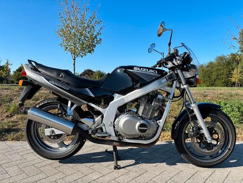 Suzuki GS500E, Motoren, Motoren | Suzuki, Particulier, Naked bike, 12 t/m 35 kW, 2 cilinders, Minimaal motorrijbewijs A2, Ophalen