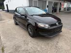Vw Polo 120 Benzine! Airco! Zeer Mooi!, Auto's, Euro 5, Stof, Zwart, Bedrijf