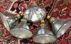 5 lampen (spots) type par38, 80 watt, Ophalen, Gebruikt, Gloeilamp, 60 watt of meer
