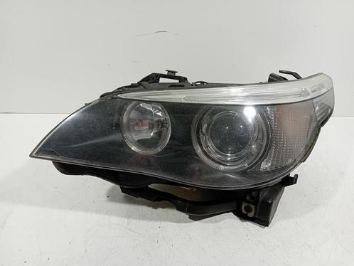 KOPLAMP LINKS BMW 5 serie Touring (E61) (63127165568), Auto-onderdelen, Verlichting, BMW, Gebruikt