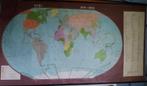 wereldkaart 1918-1938, Overig, Landkaart, 1800 tot 2000, Wereld