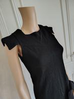 <3 vintage winter jurk <3, Kleding | Dames, Ophalen of Verzenden, Zwart