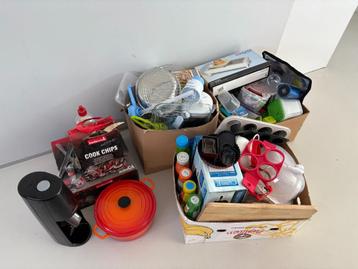 keukenmateriaal beschikbaar voor biedingen