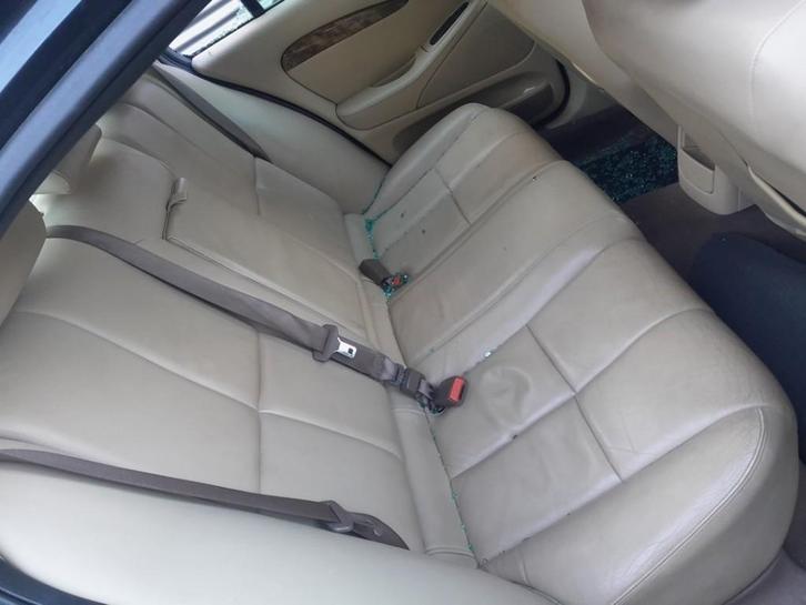 VEILIGHEIDSGORDEL MIDDEN ACHTER Jaguar S-type (X200), Auto-onderdelen, Interieur en Bekleding, Jaguar, Gebruikt