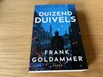 Frank Goldammer - Duizend duivels - goede staat, Ophalen, Gelezen, Frank Goldammer