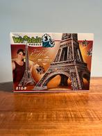 Wrebbit 3D puzzel Eifeltoren (816 stuks), Ophalen, Zo goed als nieuw