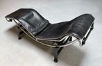 LC4 chaise longue Le Corbusier replica, Huis en Inrichting, Zetels | Zetels en Chaises Longues, Ophalen, Gebruikt, Bauhaus, Eenpersoons