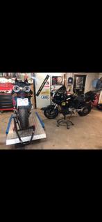 Heftafel 2 ton hefvermogen, Ophalen, Gebruikt