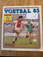 Panini voetbal 83 album compleet rookie van basten, Verzamelen, Verzenden, Zo goed als nieuw, Boek of Tijdschrift