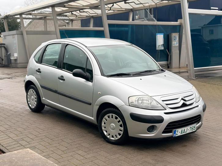 Citroën C3 1.1 Benzine 55.000Km. GEKEURD, Autos, Citroën, Particulier, C3, Essence, Euro 4, Enlèvement