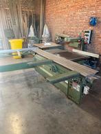 Paneelzaag robland z320, Ophalen, Gebruikt