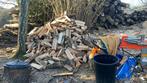 Bois de chauffage dur et sec prêt pour cet hiver, 6 m³ of meer, Beukenhout, Blokken
