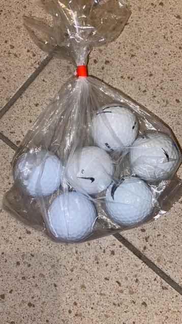 Golfballen 