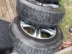 Originele mercedes velgen met winterbanden, Auto-onderdelen, Banden en Velgen, Ophalen, Winterbanden, Velg(en)