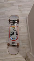 Skateboard, Ophalen