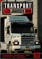 Transport jaarboek 1995, Boeken, Auto's | Boeken, Hans Kuipers, Ophalen of Verzenden, Zo goed als nieuw, Algemeen
