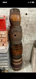 Tonneaux, Enlèvement, Comme neuf