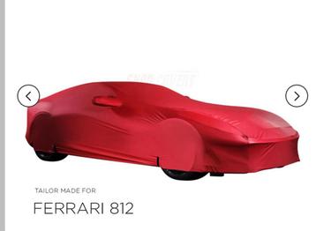 New Voor Ferrari 812 Superfast beschikbaar voor biedingen