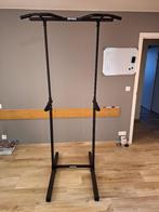 Station de musculation (traction), Sport en Fitness, Fitnessmaterialen, Ophalen, Zo goed als nieuw, Rug, Oprekstang