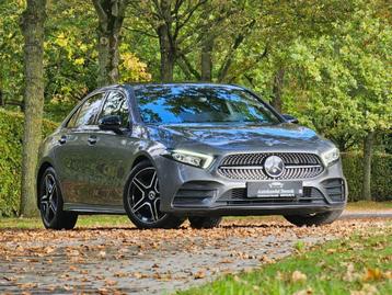 Mercedes A klasse a180 i | sedan | AMG | PANO | CAMERA beschikbaar voor biedingen