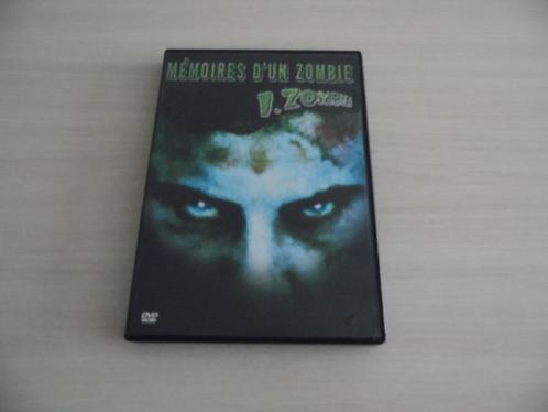 MÉMOIRES D'UN ZOMBIE, CD & DVD, DVD | Horreur, Comme neuf, Vampires ou Zombies, À partir de 16 ans, Enlèvement ou Envoi