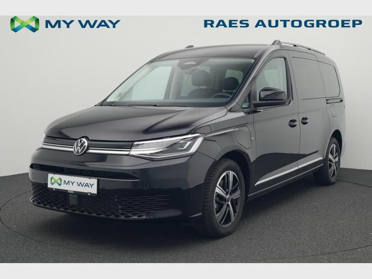 Volkswagen Caddy Maxi eHybrid (PHEV) Caddy Maxi eHybrid 1.5, Auto's, Volkswagen, Caddy Combi, ABS, Airbags, Cruise Control, Elektrische ramen