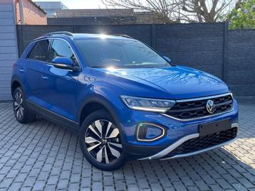 Volkswagen T-Roc 1.5 Tsi Move DSG "Navi/Camera/ACC" beschikbaar voor biedingen