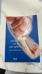 Onderzoek en behandeling van spierverkortingen, Nieuw, F. Staes; K. Stappaerts, Ophalen of Verzenden