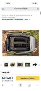 Bateau amorceur Deeper Quest neuf, Enlèvement ou Envoi, Neuf