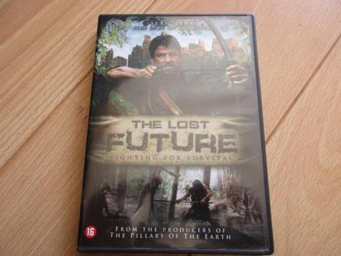 DVD The Lost Future, Cd's en Dvd's, Dvd's | Actie, Zo goed als nieuw, Actie, Vanaf 16 jaar, Ophalen of Verzenden