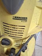 nettoyeur haute pression KARCHER, Tuin en Terras, Hogedrukreinigers, Ophalen, Gebruikt, Elektrisch, Karcher