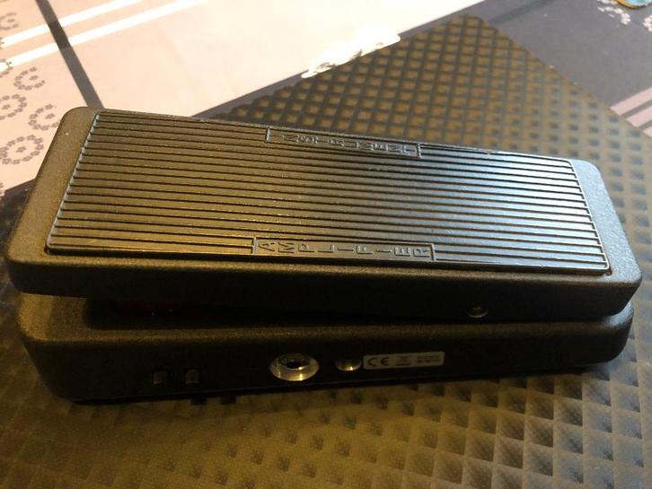 Dunlop Crybaby CB-535Q Wah-Wah Effect, Muziek en Instrumenten, Effecten, Zo goed als nieuw, Wah Wah, Ophalen of Verzenden